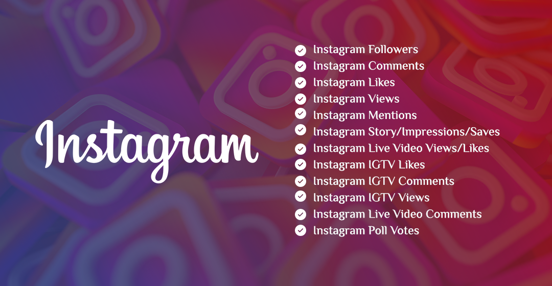 Get more Instagram followers, likes, and Views on your Instagram account with a few simple steps. Get following today.