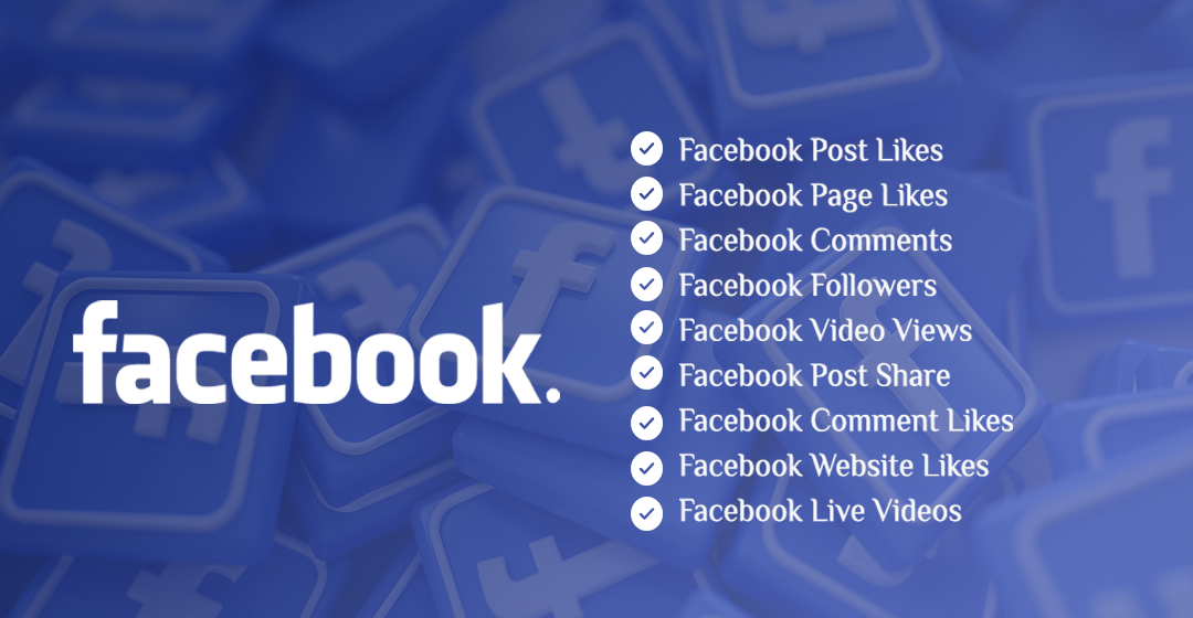 Get FaceBook followers at the cheapest prices! Get more FaceBook likes, comments, shares and make your post go viral.